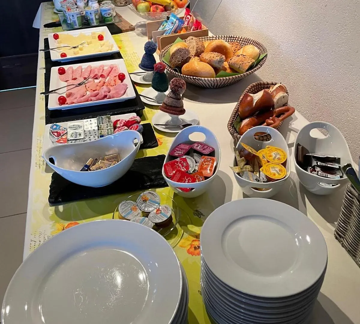 Hotel Sonnenhof إلرتيسن 0*,